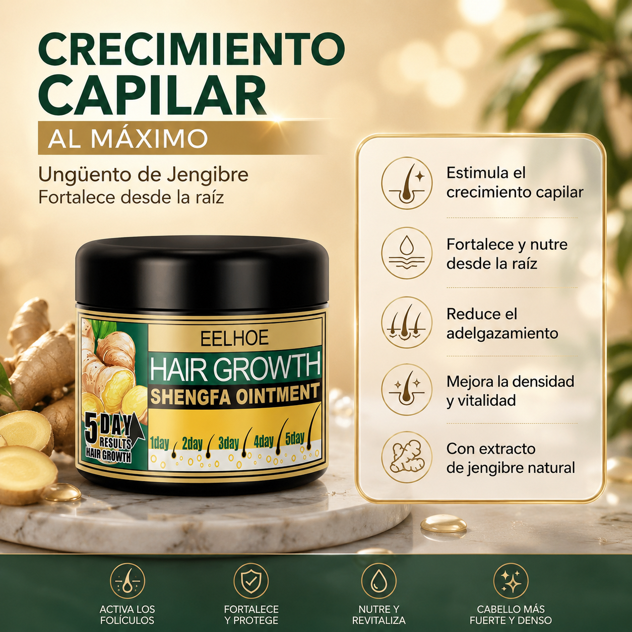 ¡OFERTA 2X1 + REGALO! Mascarilla Capilar Edición Limitada Velia